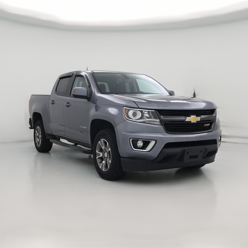 2018 Chevrolet Colorado Z71