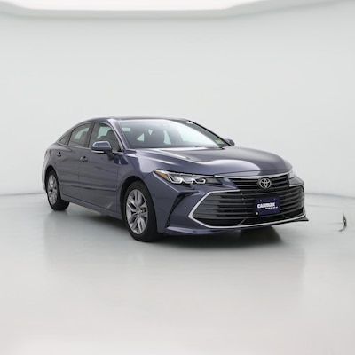 2019 Toyota Avalon XLE