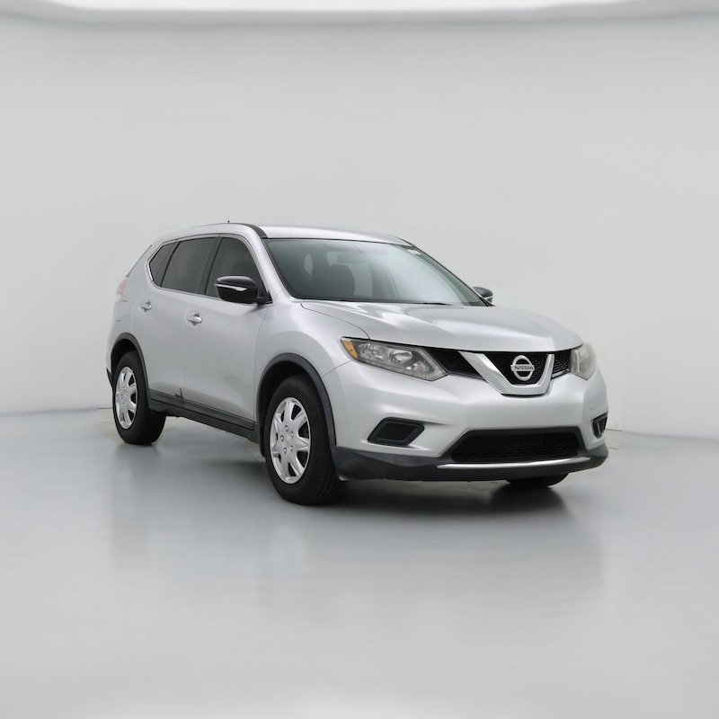 2015 Nissan Rogue S