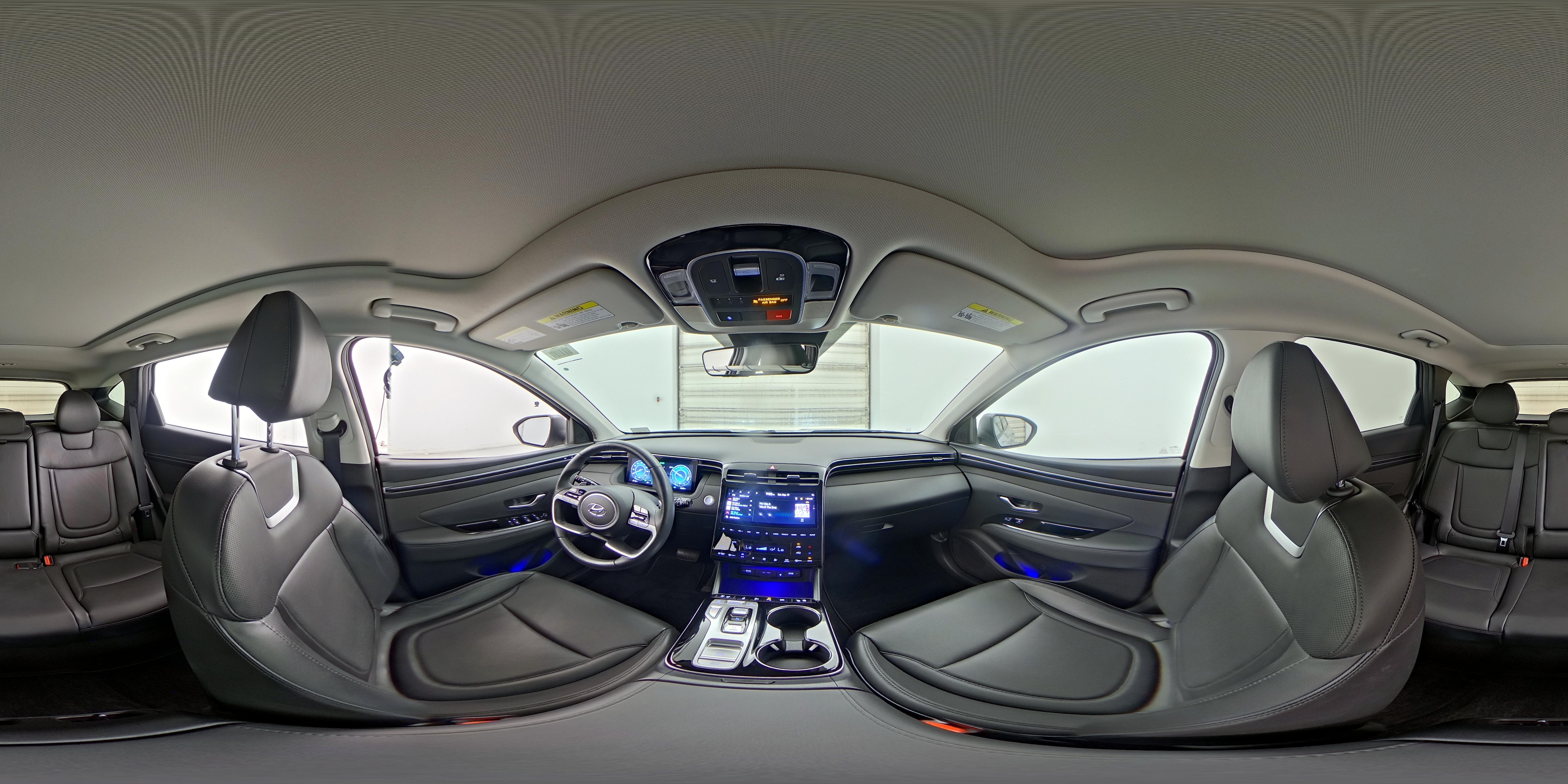2024 Hyundai Tucson Limited - Photo 26