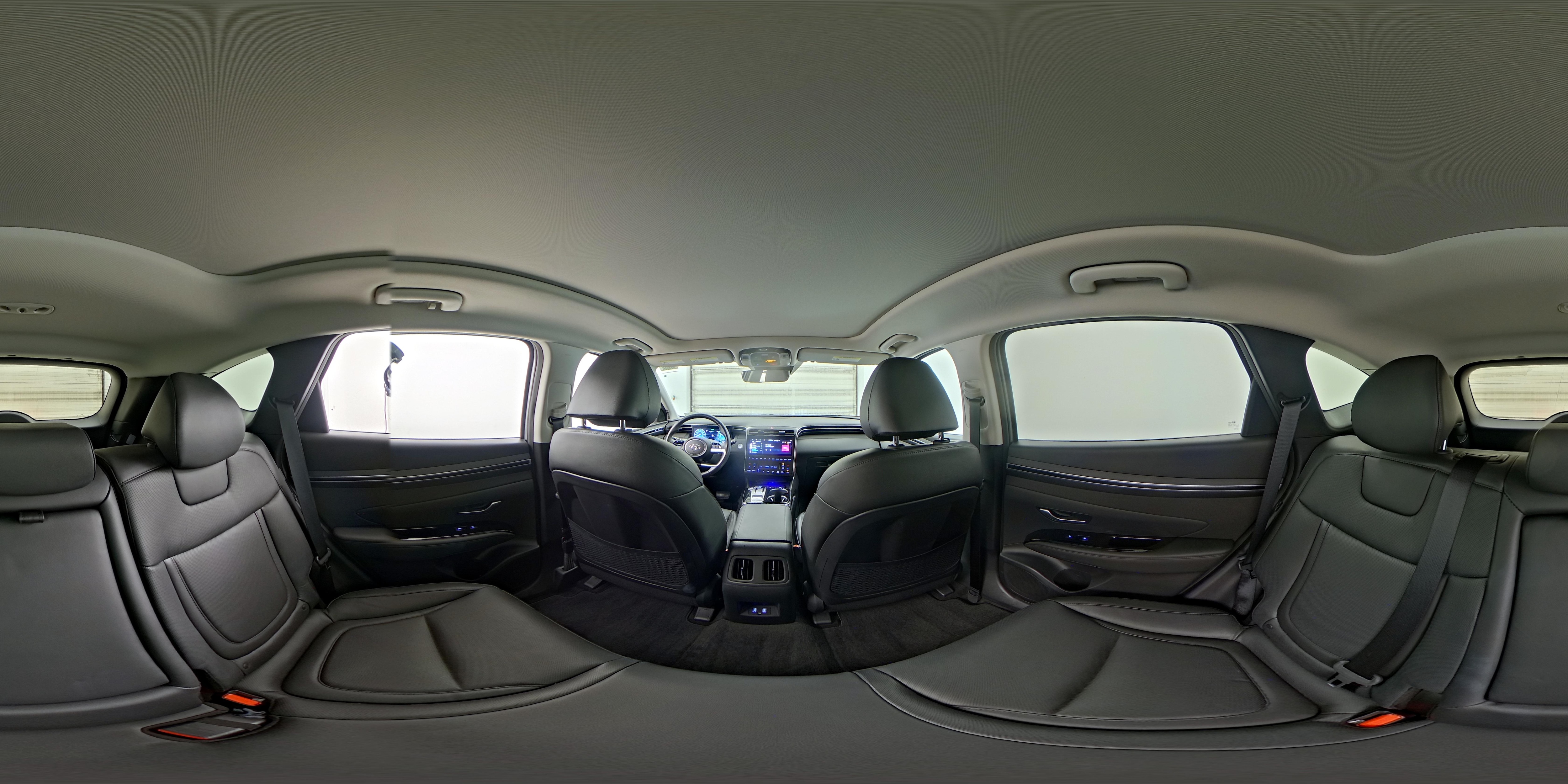 2024 Hyundai Tucson Limited - Photo 27