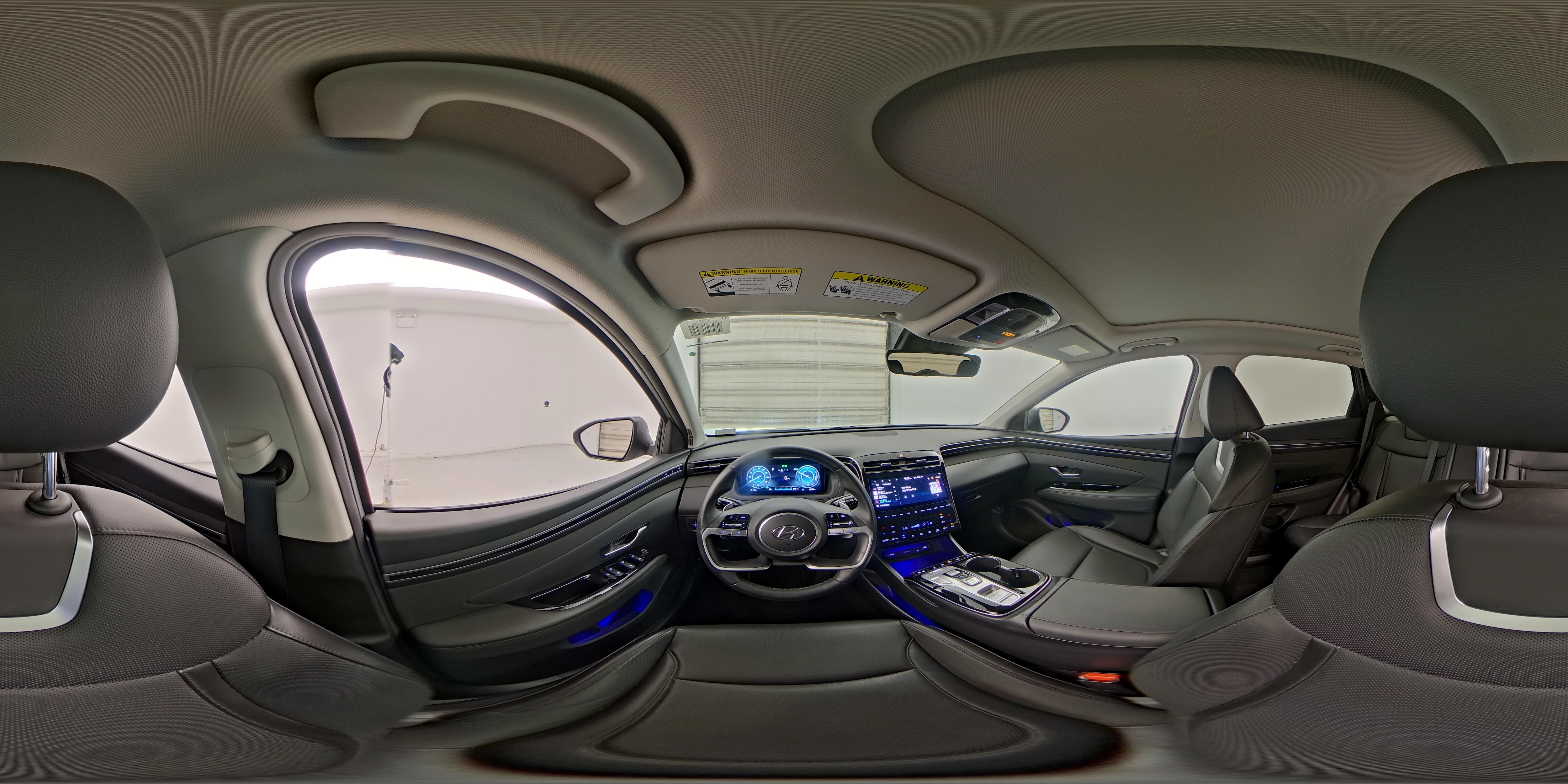 2024 Hyundai Tucson Limited - Photo 28