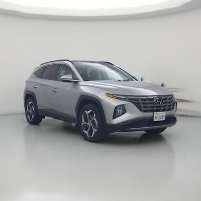 2024 Hyundai Tucson PHEV Limited