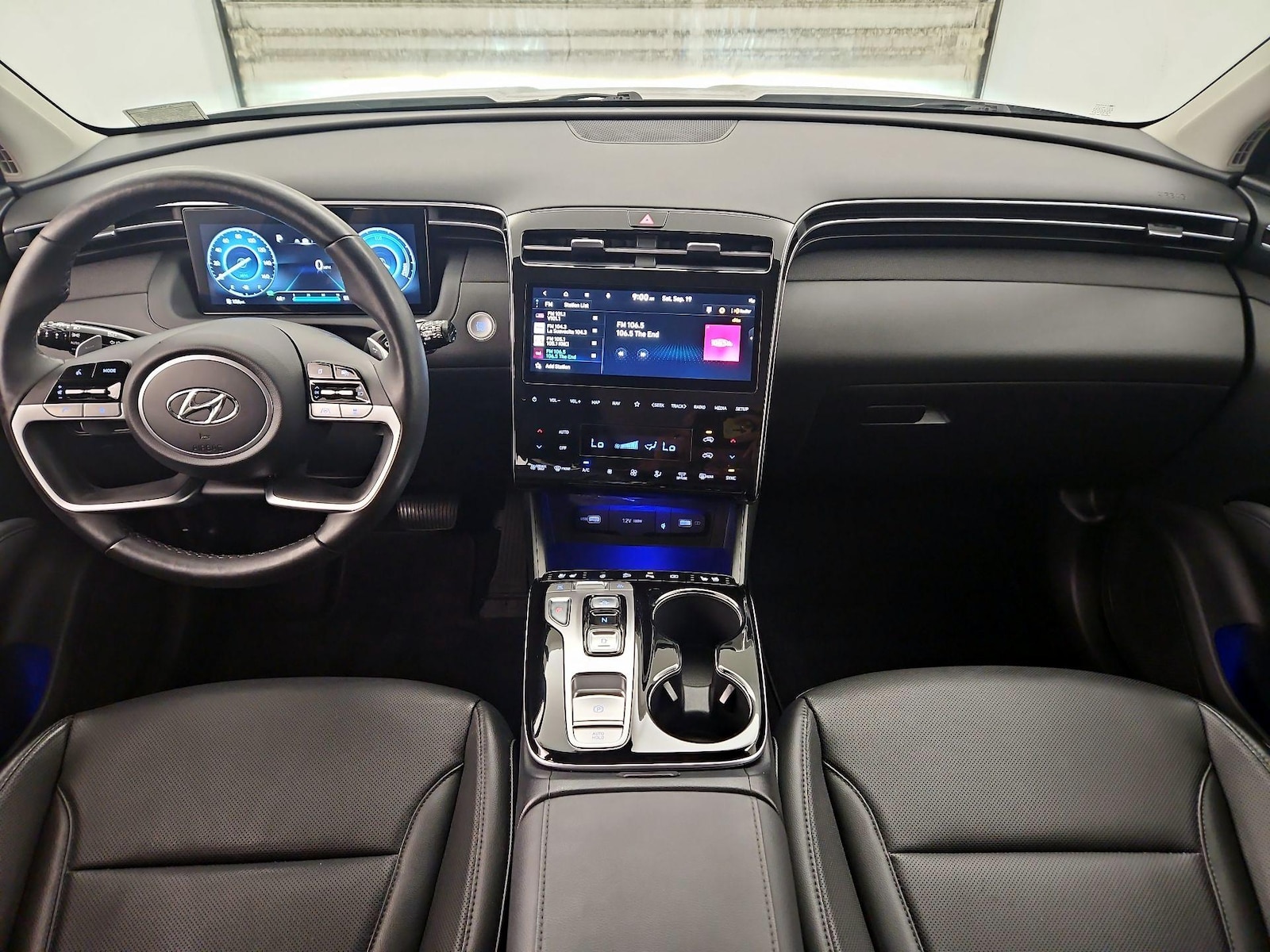 2024 Hyundai Tucson Limited - Photo 10