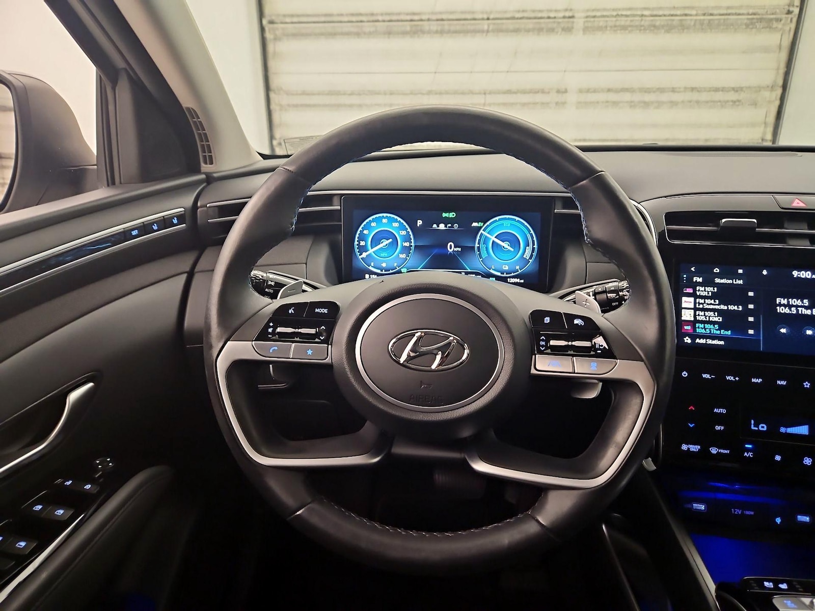 2024 Hyundai Tucson Limited - Photo 11