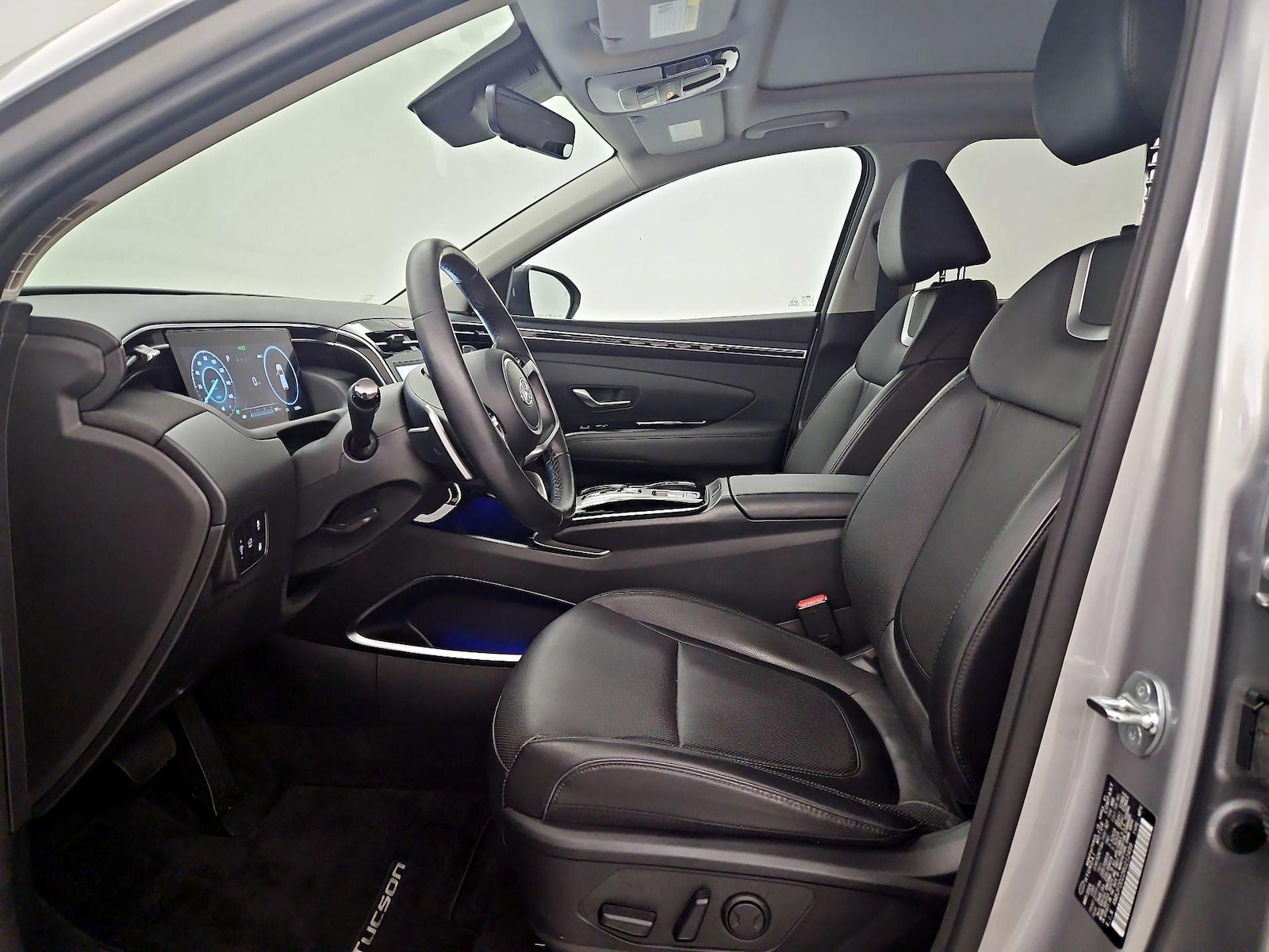 2024 Hyundai Tucson Limited - Photo 12
