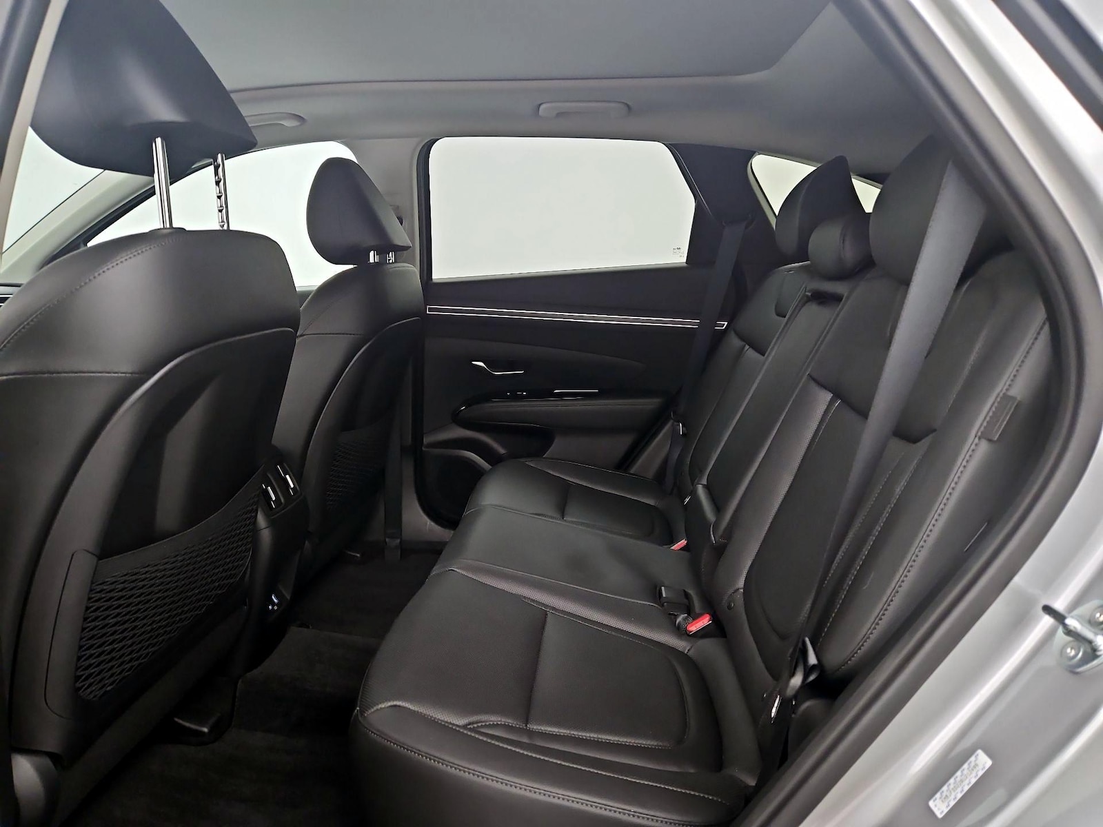 2024 Hyundai Tucson Limited - Photo 22