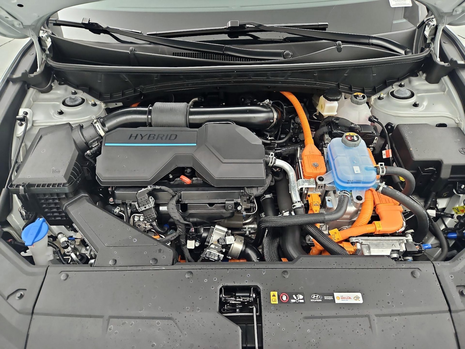 2024 Hyundai Tucson Limited - Photo 24