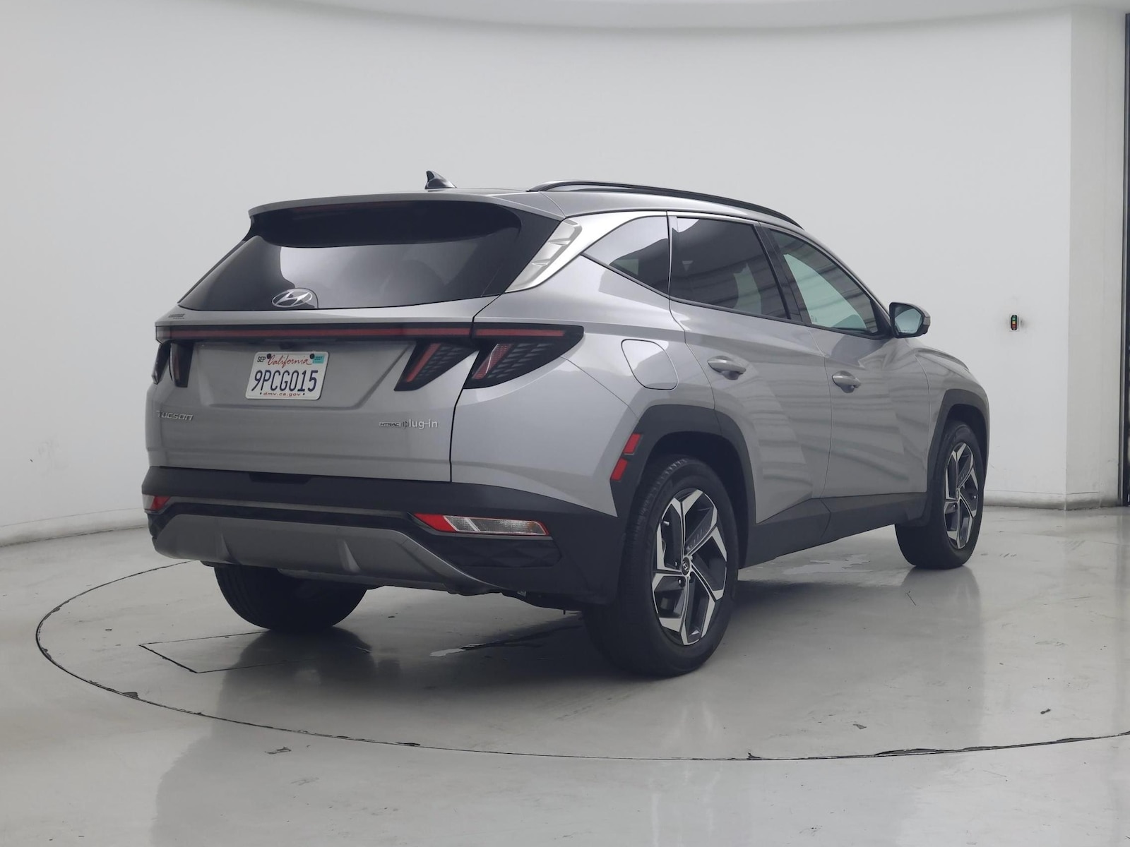 2024 Hyundai Tucson Limited - Photo 9