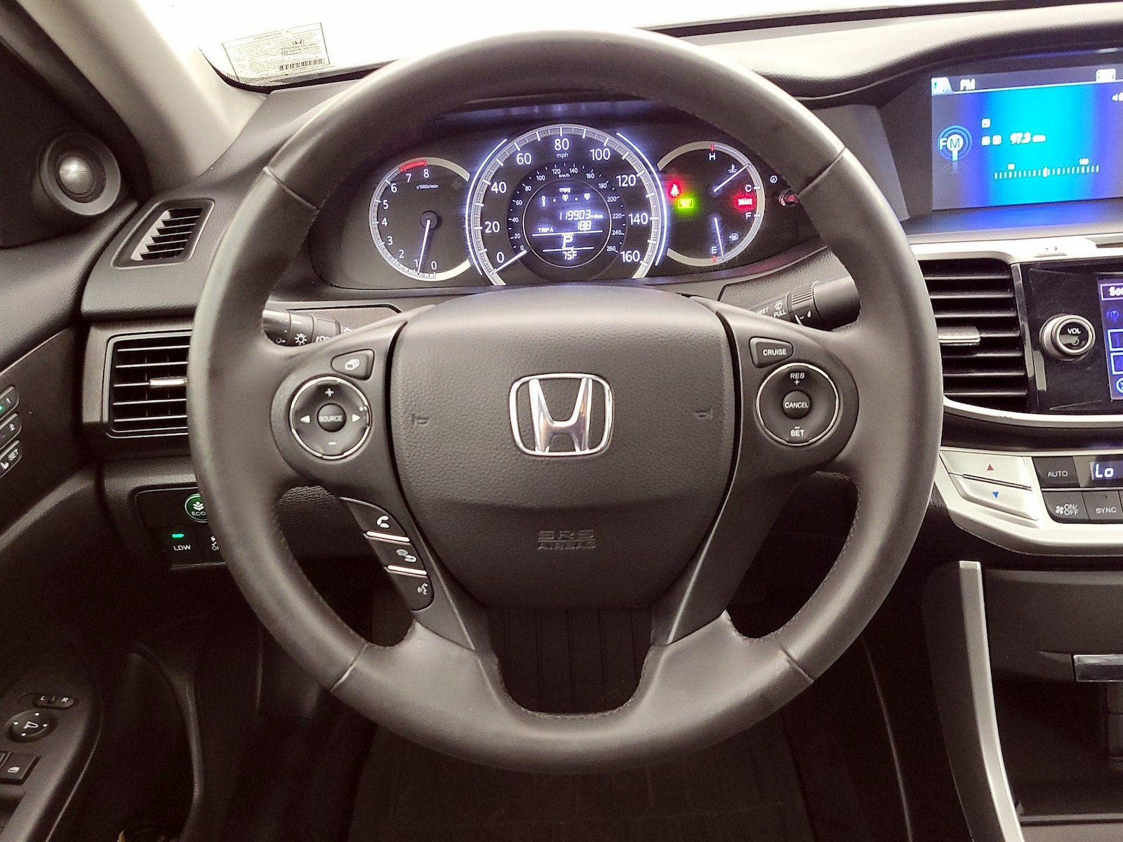 Lane Departure Warning