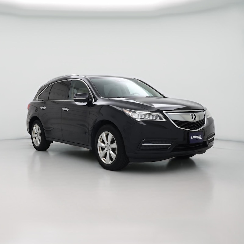 2016 Acura MDX Advance
