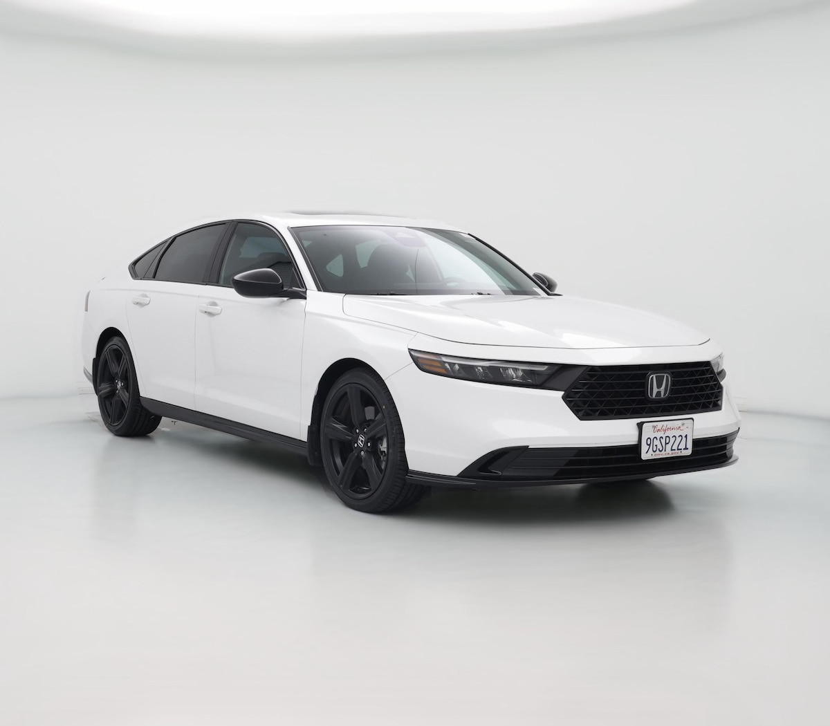 Featured vehicle