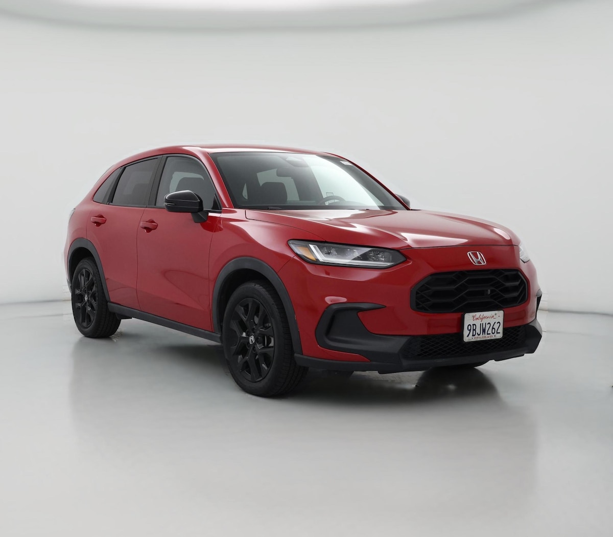 Featured vehicle