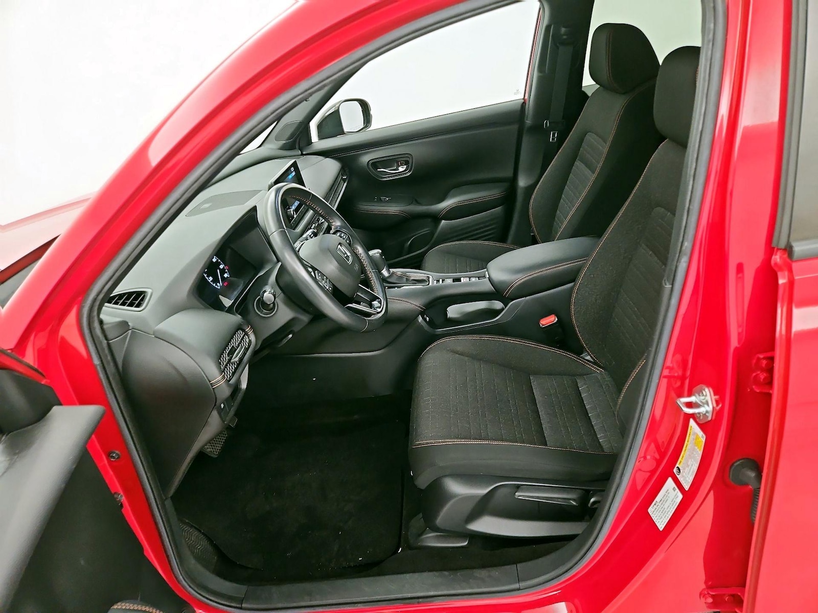 Front Seat Heaters