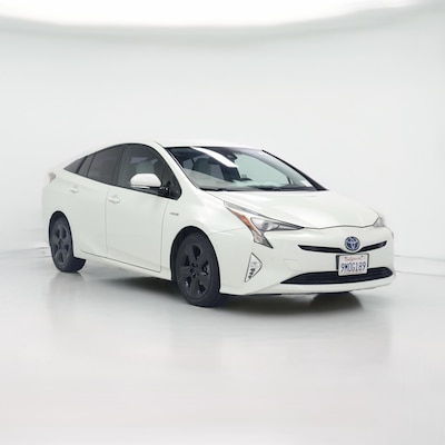 2017 Toyota Prius Four Touring