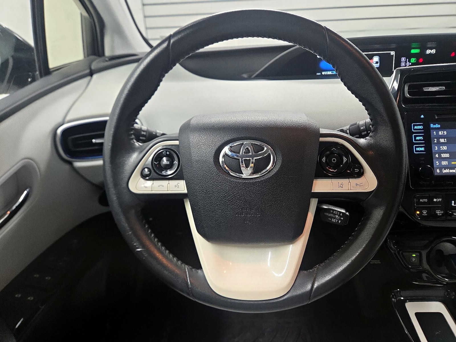 Automated Cruise Control