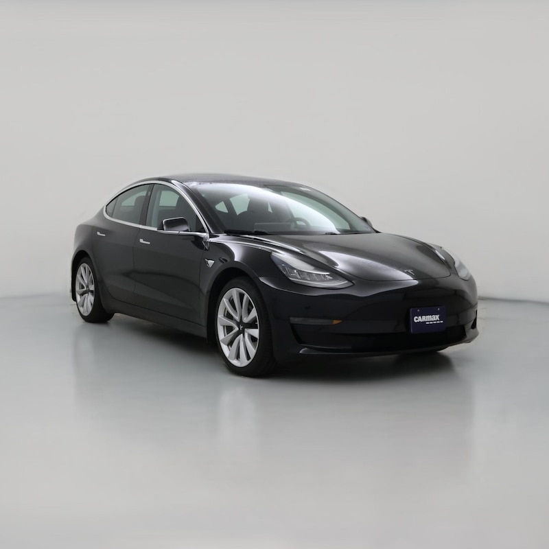 2019 Tesla Model 3 Performance