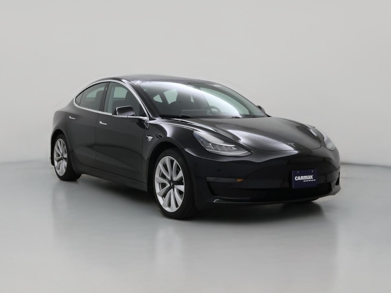 2019 Tesla Model 3 Performance