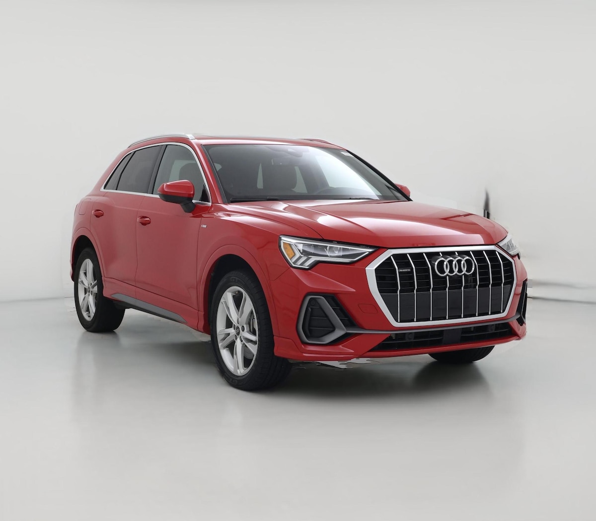 Featured vehicle