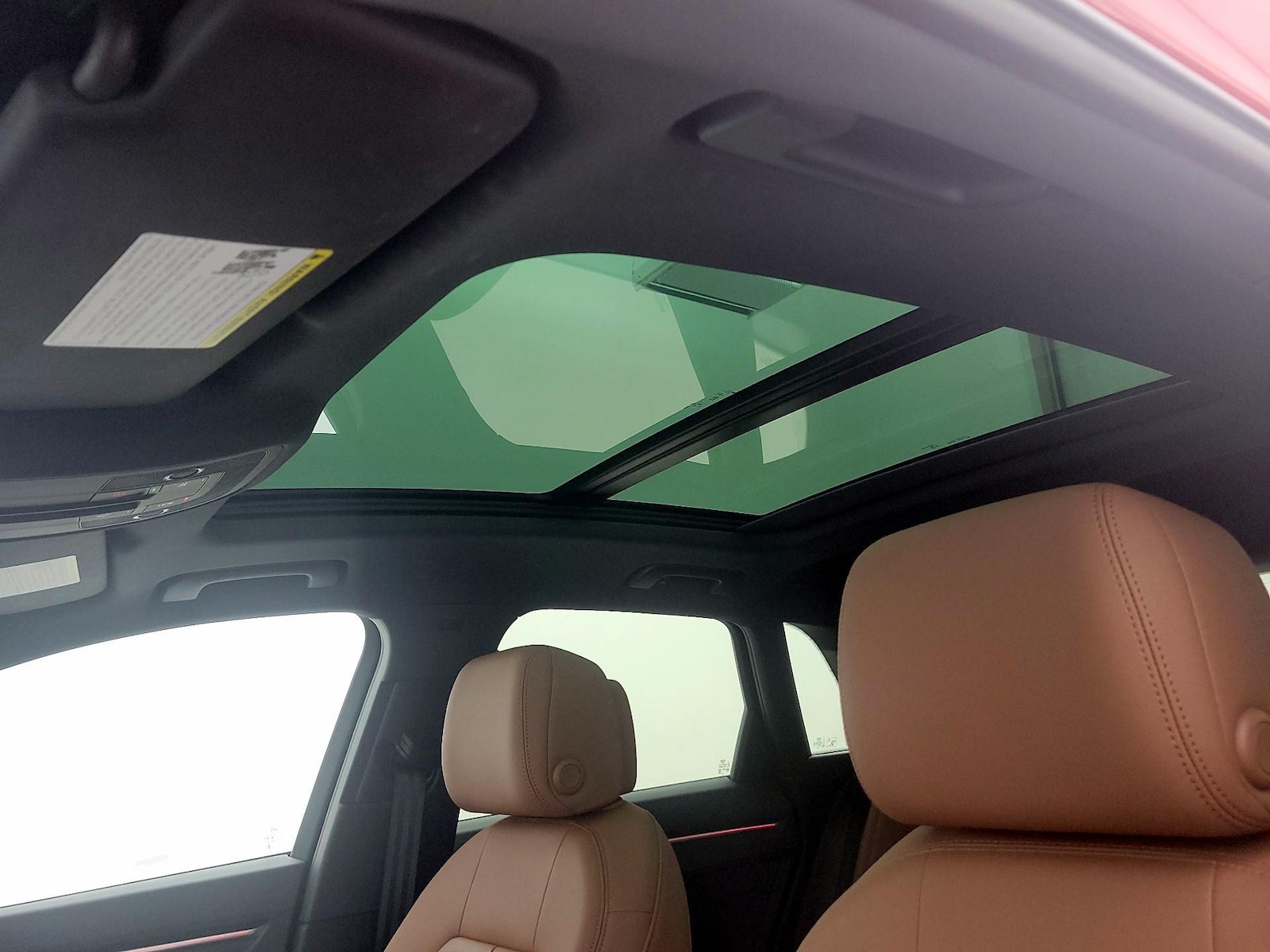 Panoramic Sunroof