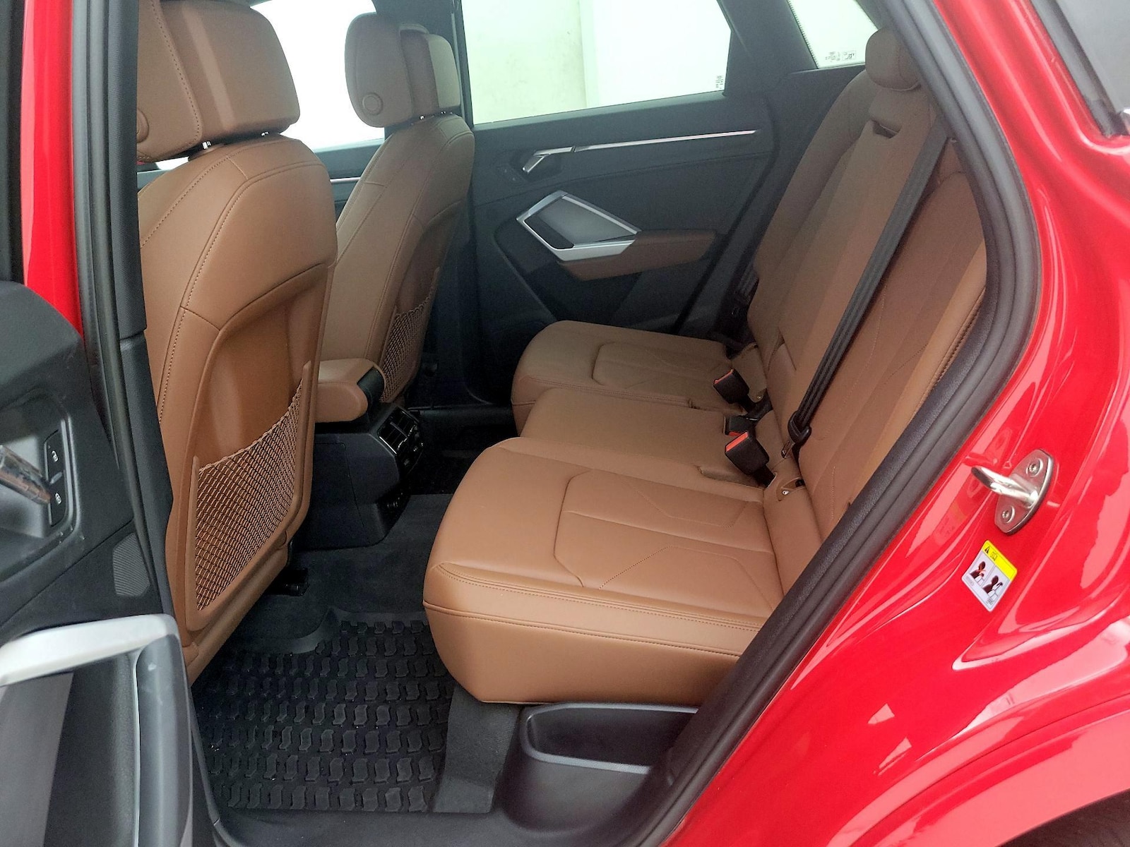 Rear Air Conditioning