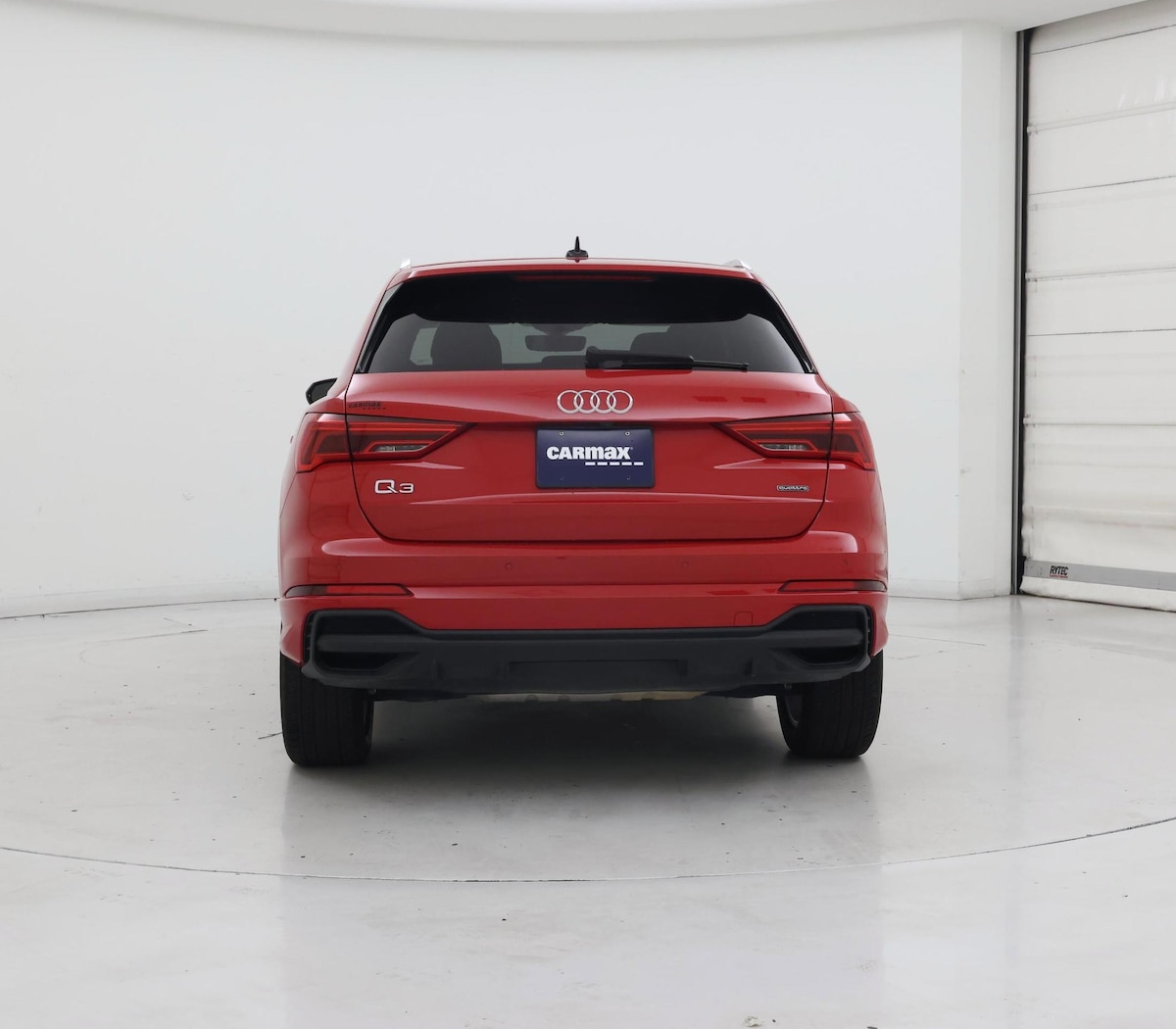 Rear