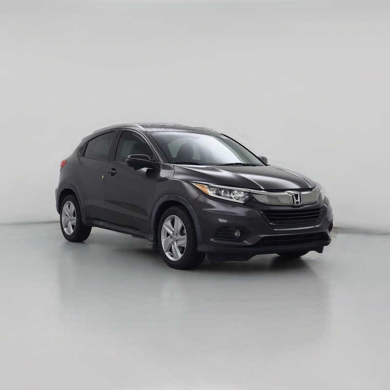 2019 Honda HR-V EX