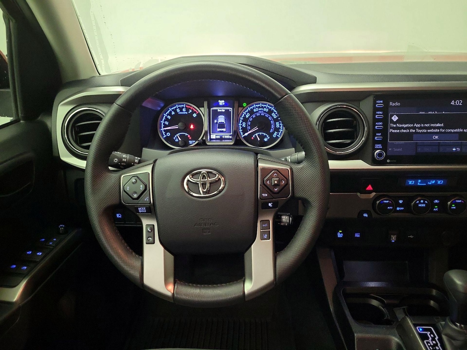 Automated Cruise Control