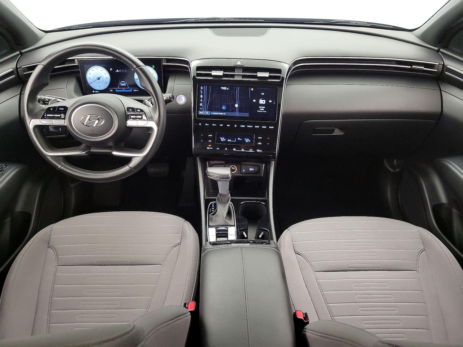 Apple CarPlay® & Android Auto™