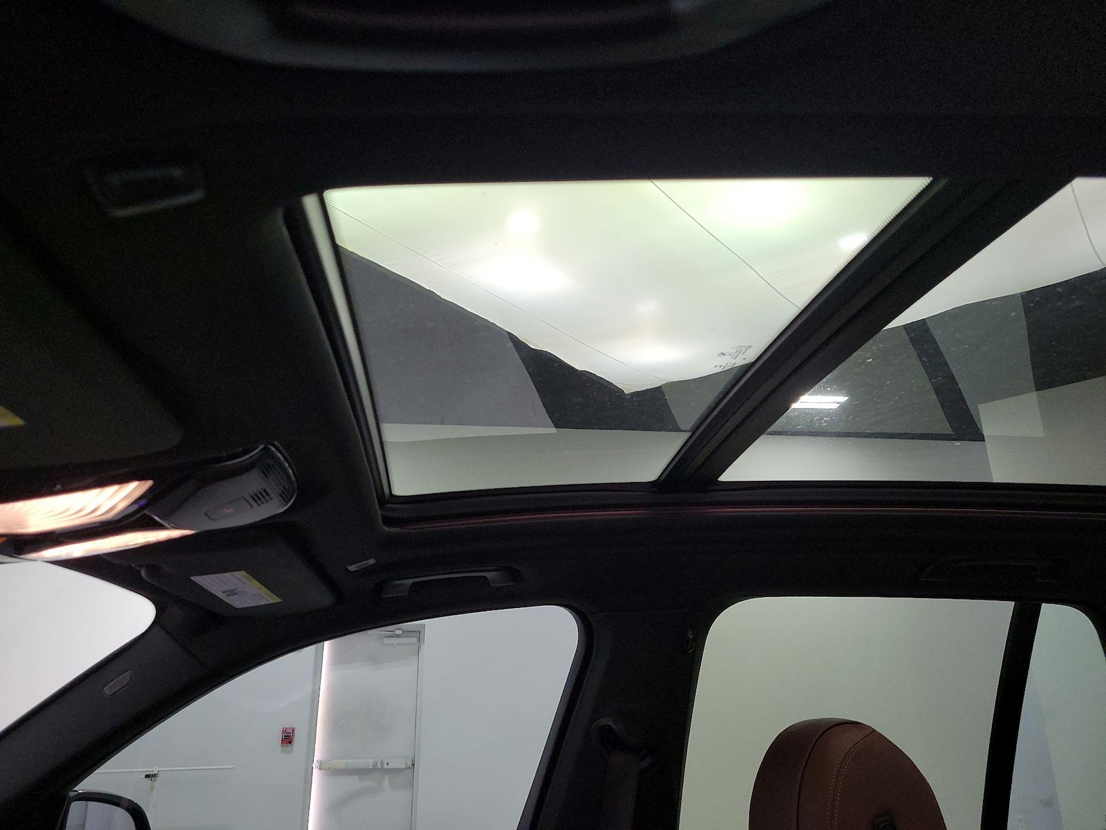 Panoramic Sunroof