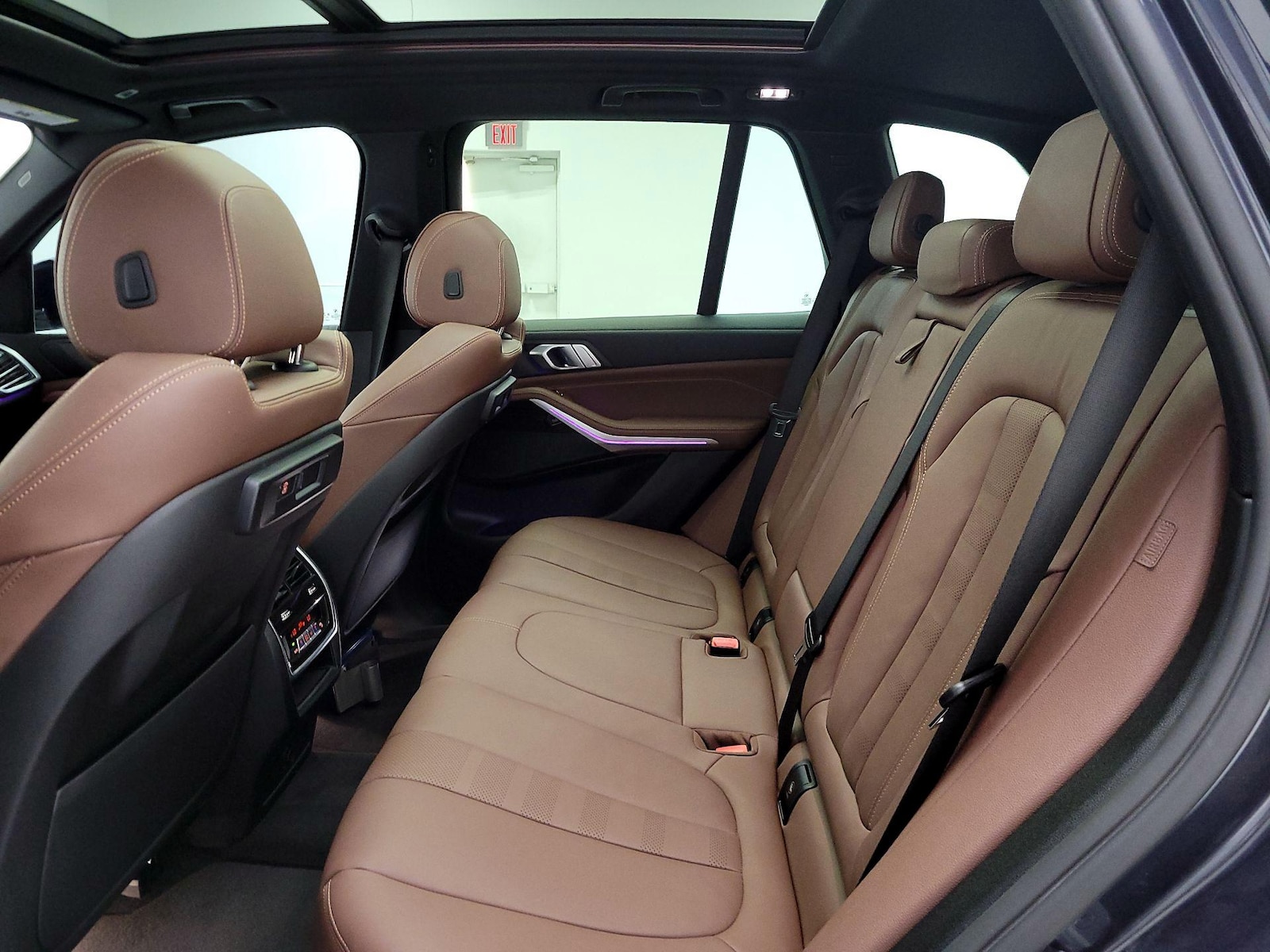 Rear Air Conditioning