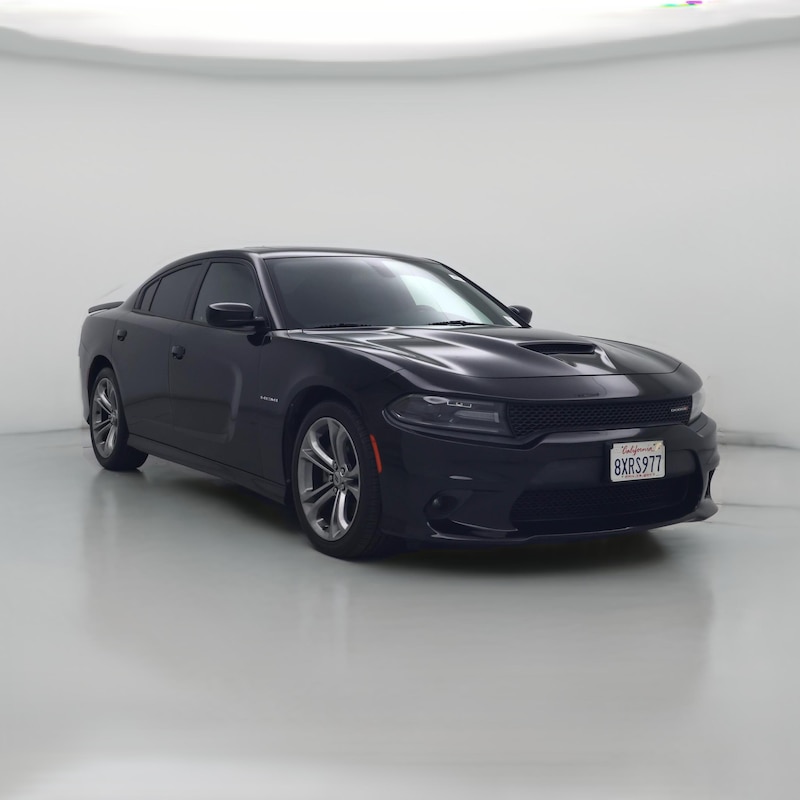 2021 Dodge Charger R/T