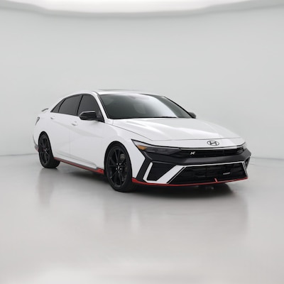 2025 Hyundai Elantra N