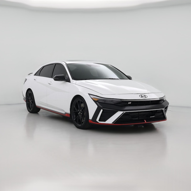 2025 Hyundai Elantra N
