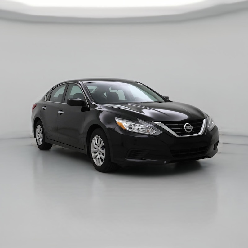 2018 Nissan Altima S