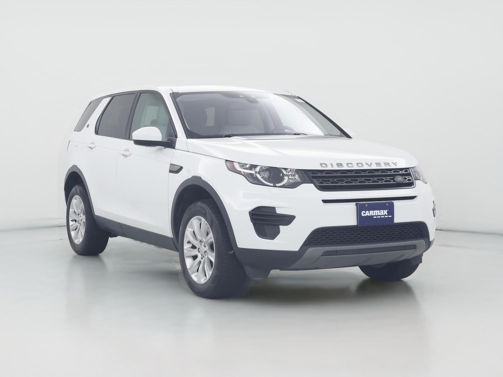 2018 Land Rover Discovery Sport