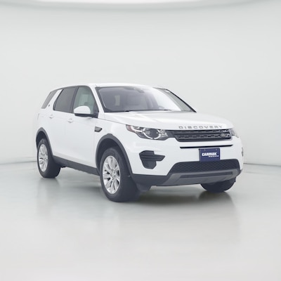 2018 Land Rover Discovery Sport SE