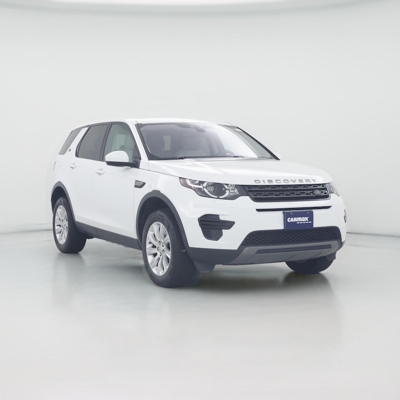 2018 Land Rover Discovery Sport SE