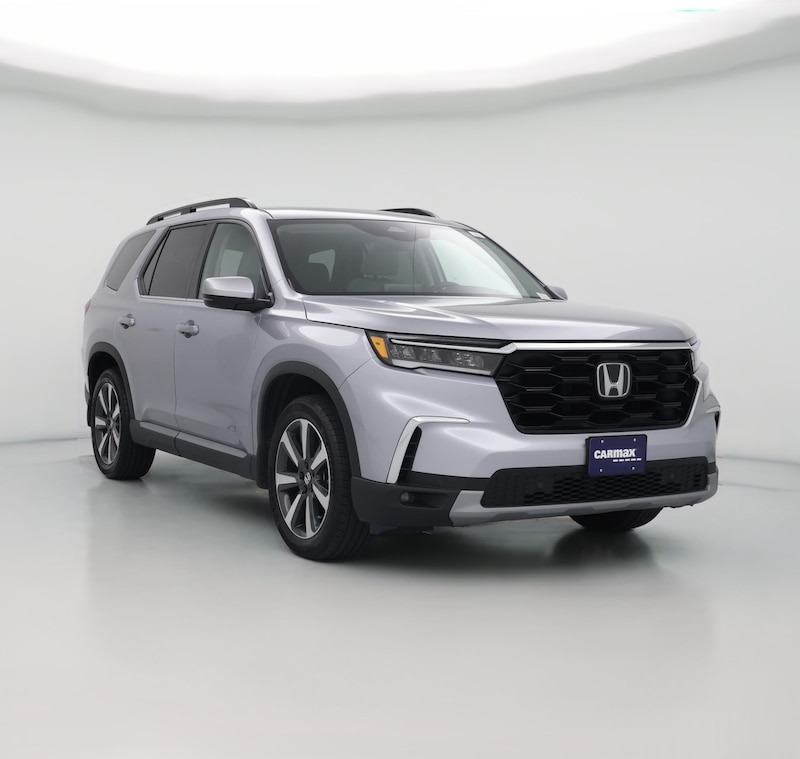 2023 Honda Pilot Touring