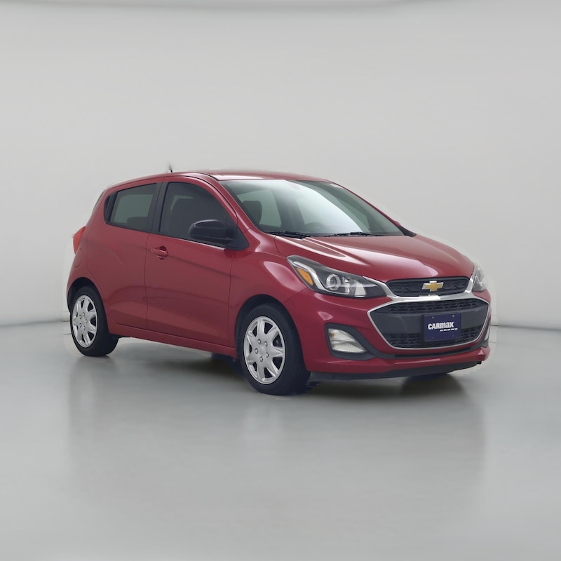 2020 Chevrolet Spark LS