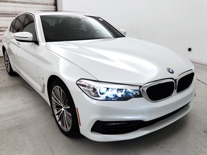 2018 BMW 530e Plug-in Hybrid iPerformance