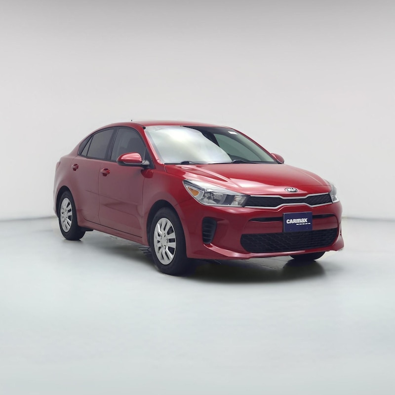 2020 Kia Rio S