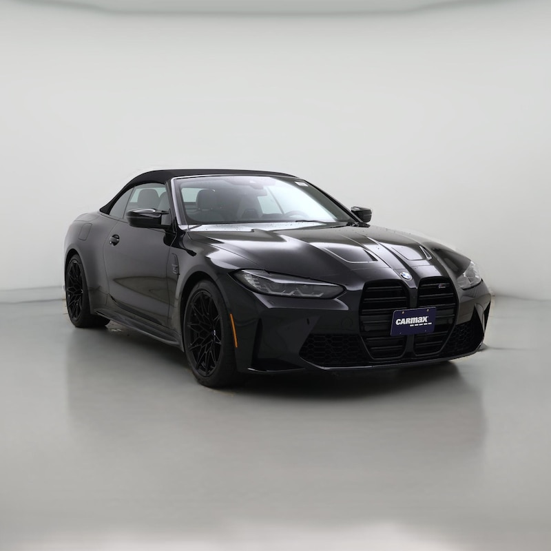 2024 BMW M4 Competition