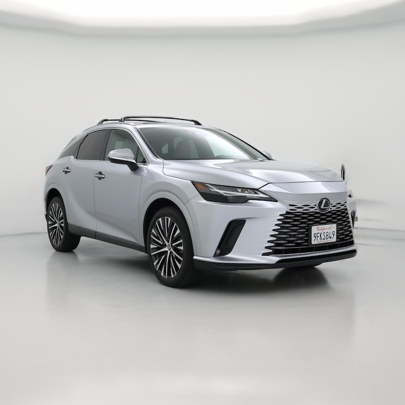 2023 Lexus RX 350 Premium Plus