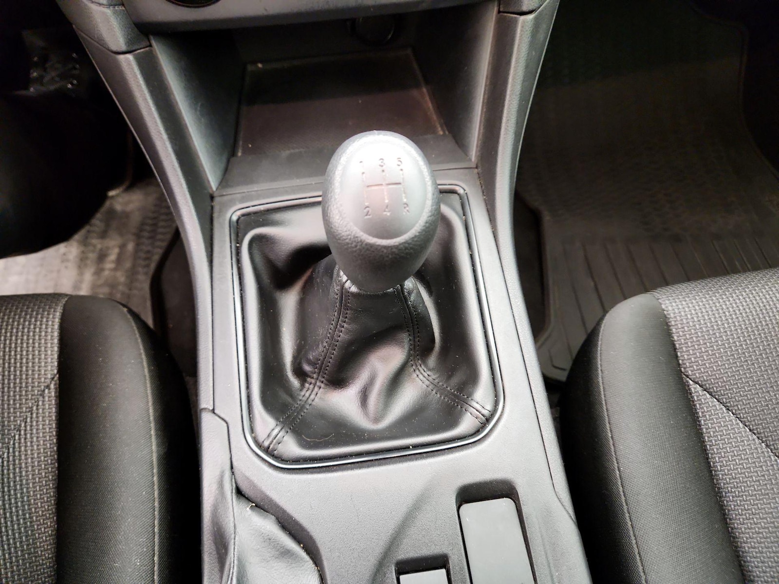Manual Transmission