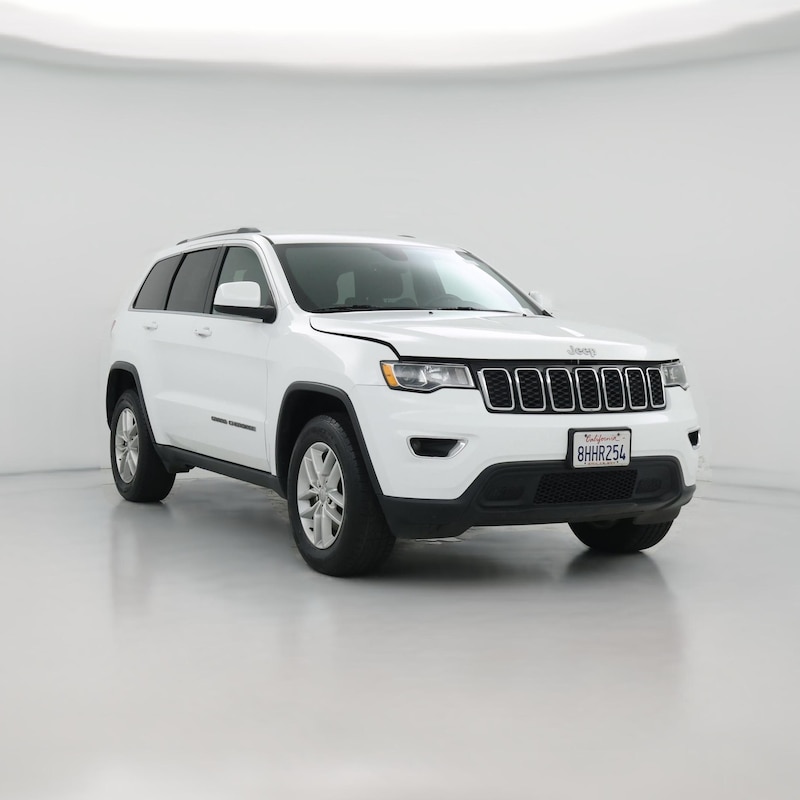 2018 Jeep Grand Cherokee Laredo