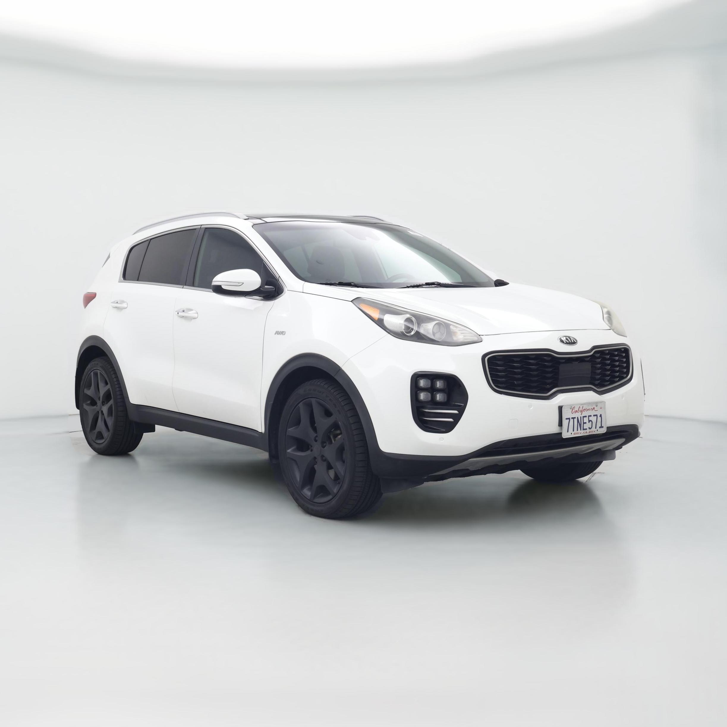 2017 Kia Sportage