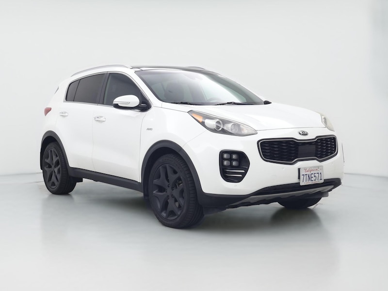 2017 Kia Sportage SX