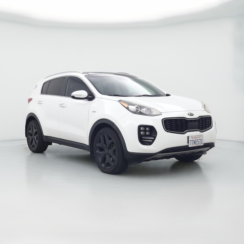 2017 Kia Sportage SX