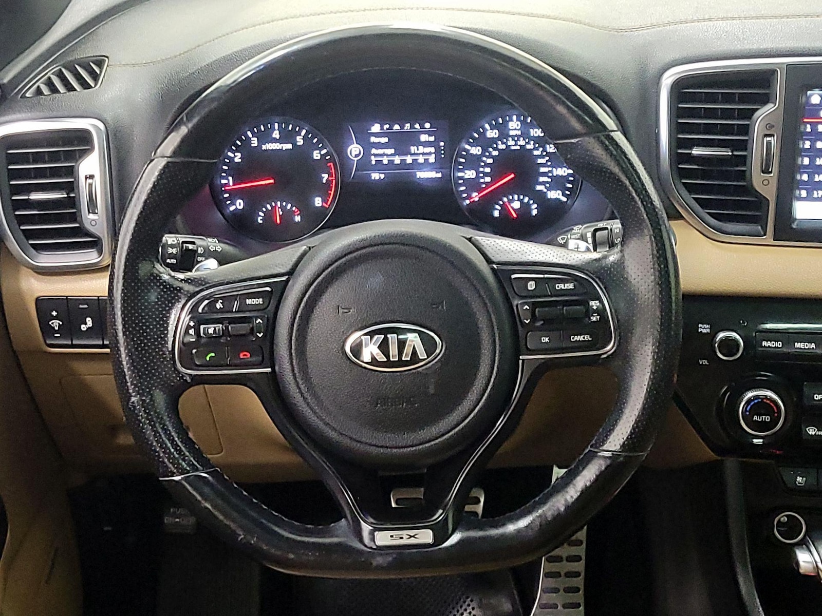 Lane Departure Warning